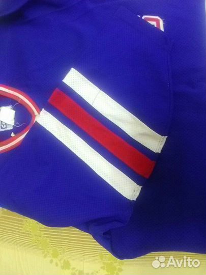 Хоккейная майка