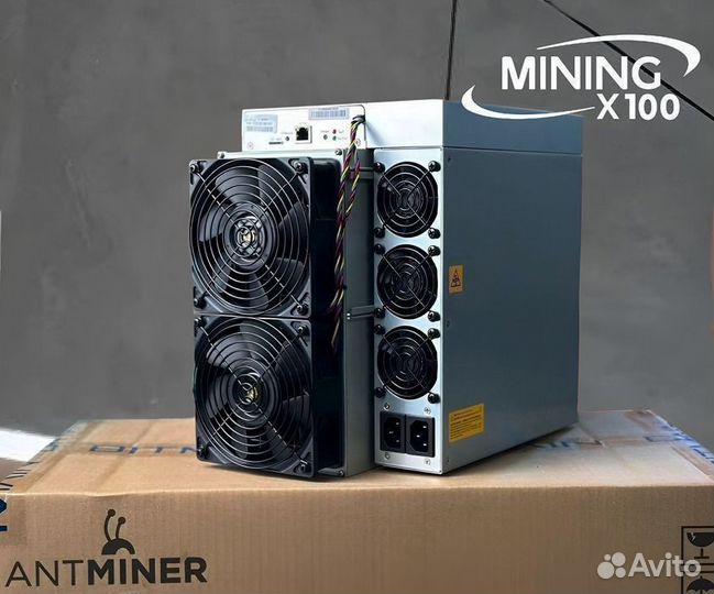 Asic Antminer l7 9300 (в наличии)