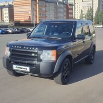 Land Rover Discovery 2.7 AT, 2007, 440 000 км, с пробегом, цена 1 320 000 руб.
