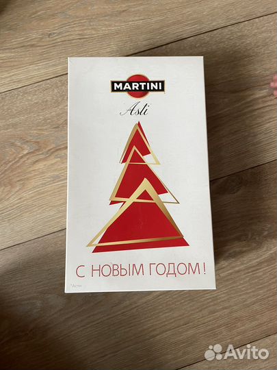 Набор фужеров