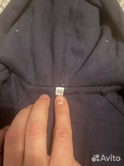 Детский спортивный костюм