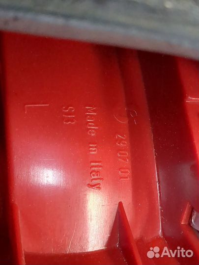 Фонарь (задний) Audi A3 (8L1), 1998