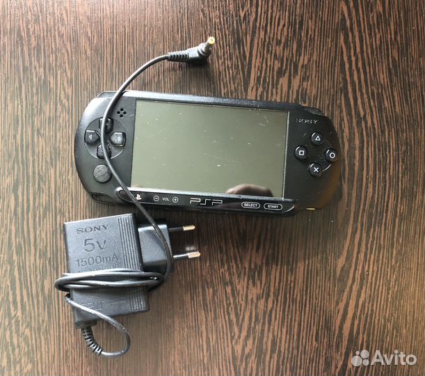 Psp 1008 прошитая