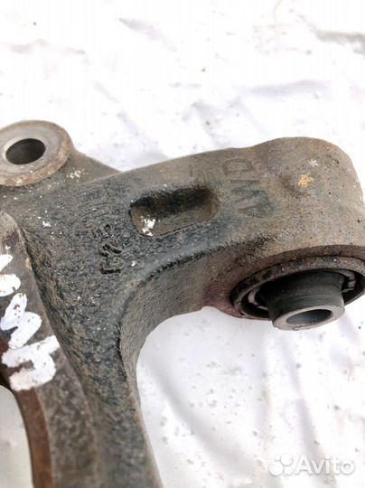 Kia sportage 4 ql кулак задний левый