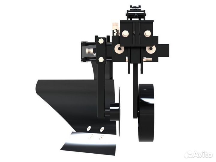 Плуг однокорпусный навесной Файтер PL-130 с подрез