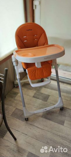 Стульчик для кормления peg perego prima papa 0+