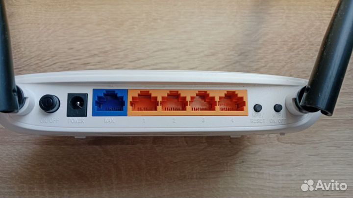 Комплектующие для компьютера (память и роутер)