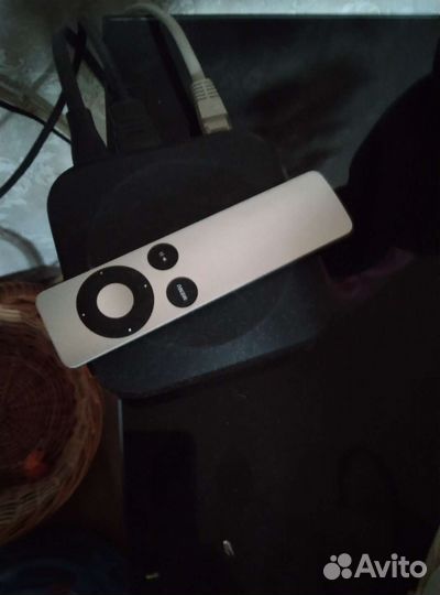 Приставка apple TV 3