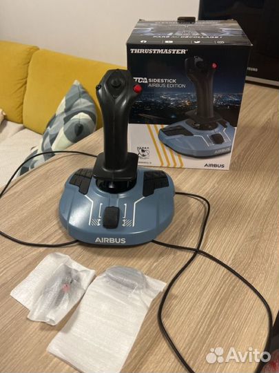 Джойстик Thrustmaster Airbus