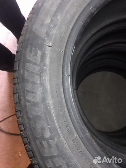 Bridgestone Dueler H/P Sport 215/60 R17 96