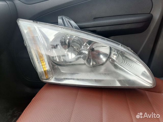 Фара правая передняя ford focus 2