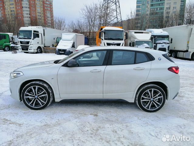 BMW X2 2.0 AT, 2021, 11 км