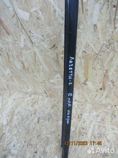 Бархотка дверей Шевроле Лачетти