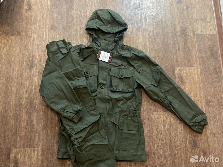 Костюм Горка-8 ткань хб палатка Fantom Force