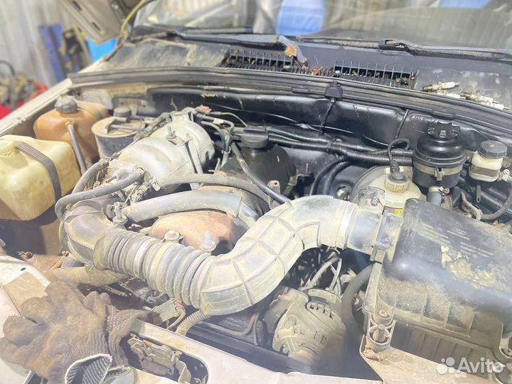 Chevrolet Niva Шеви Нива 2123 Разборка