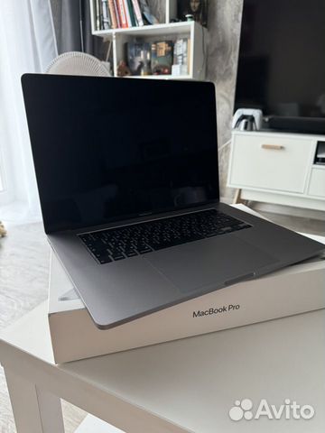 Apple MacBook Pro 16 2019 i7