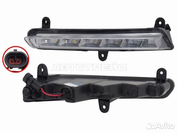 Ходовые огни