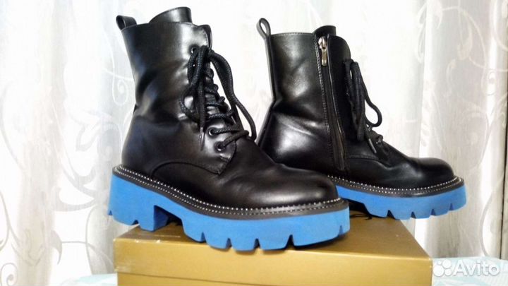 Ботинки демисезонные для девочки