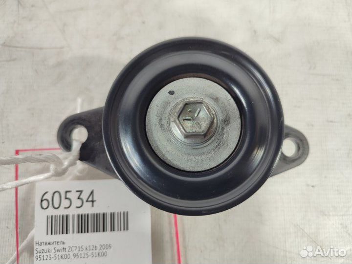 Ролик натяжной Suzuki Swift ZC71S K12B 2009