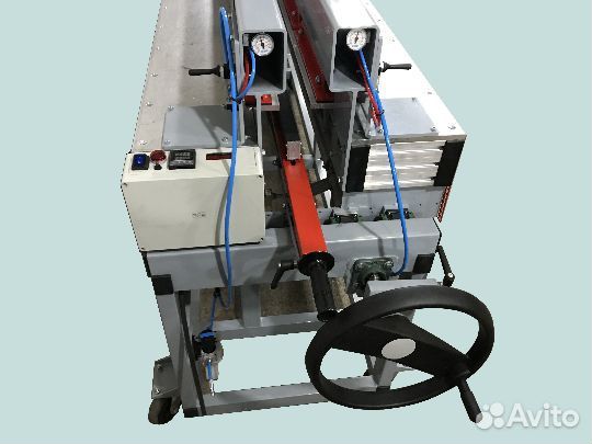 Сварочная машина кмт 1.000х15 Пневмо