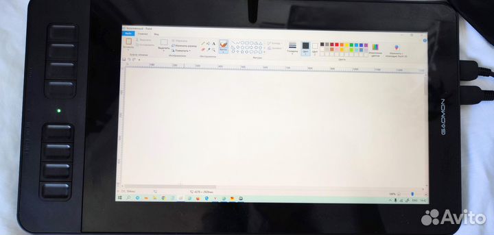 Графический планшет gaomon PD1161