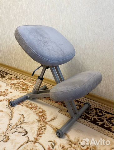 Коленный стул с газлифтом ортопедический
