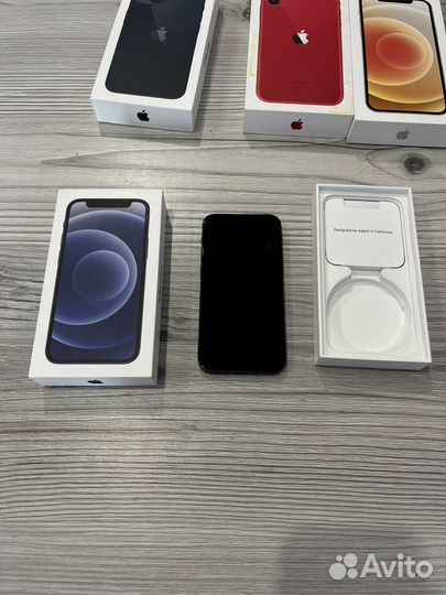 iPhone 12 mini, 256 ГБ