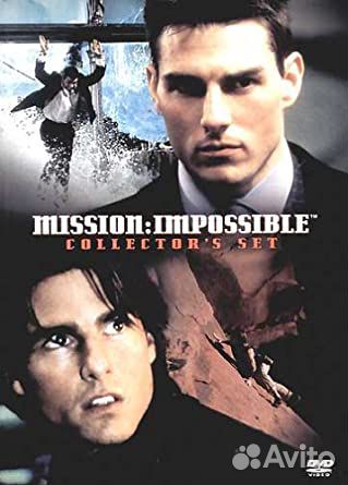 Die Hard, MI Ultimate Box Set цены в тексте