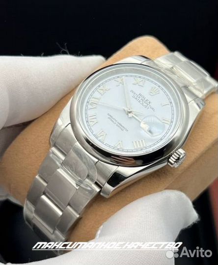 Часы женские красивые Rolex Datejust