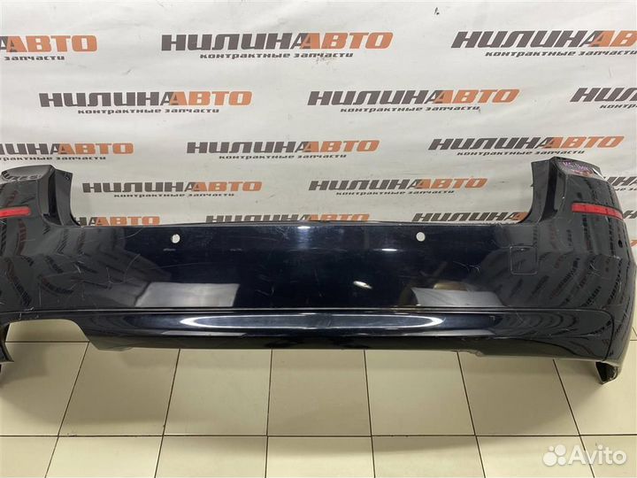 Бампер задний бмв 5 Ф10 Ф11