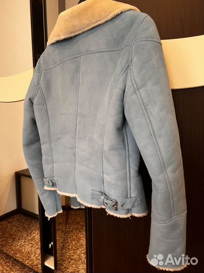 Куртка дубленка Armani