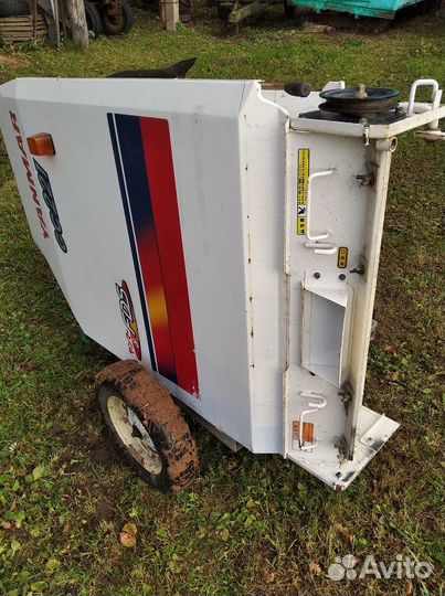 Yanmar GC 221 на запчасти