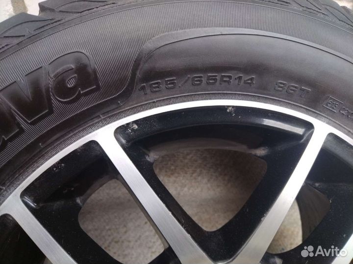 Колеса для ваз (жигули)