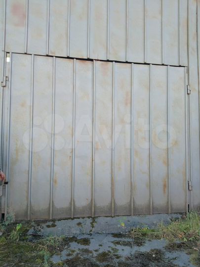 Склад холодный, 160 м²