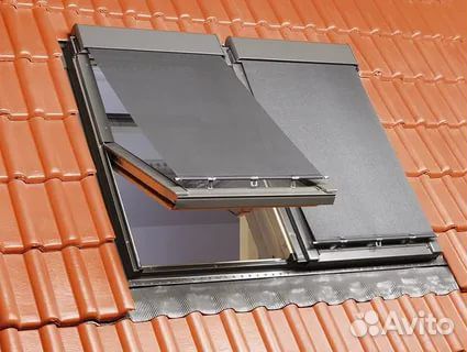 Мансардные окна / Чердачные лестницы