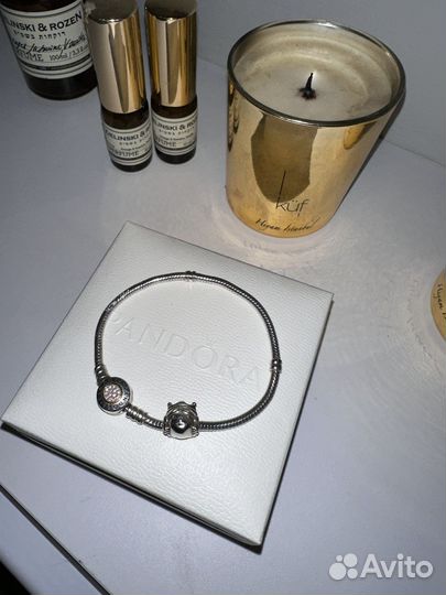 Pandora браслет