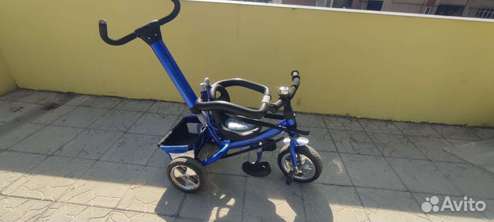 Детский велосипед Super trike