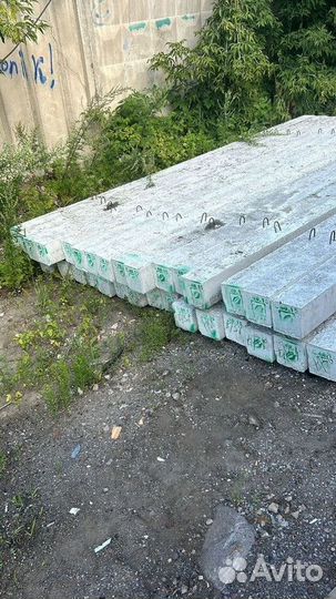 Забивные сваи