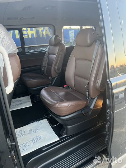 Пассажирские перевозки микроавтобус