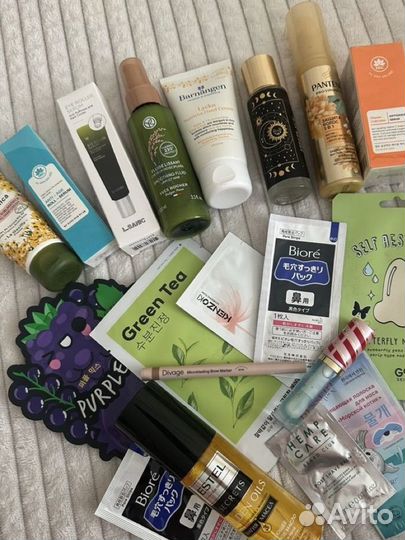 Пакет косметики оригинал