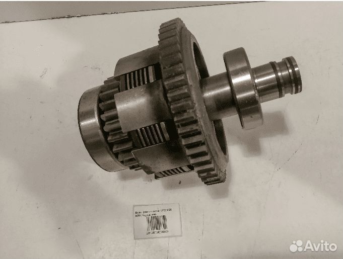 Блок фрикционов cpcd 50 mini(передний)