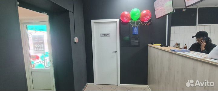 Прибыльная франшиза доставки роллов