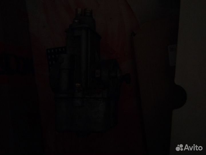 Карбюратор