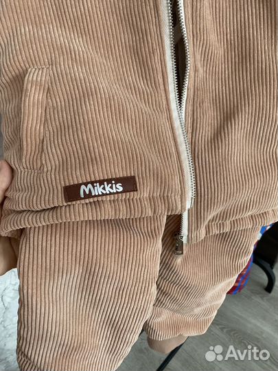 Костюм демисезонный для девочки 86 92