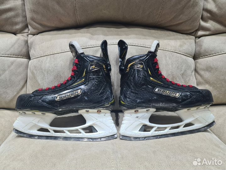 Коньки хоккейные Bauer 2S PRO