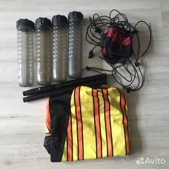 Спортивный инвентарь для Олега
