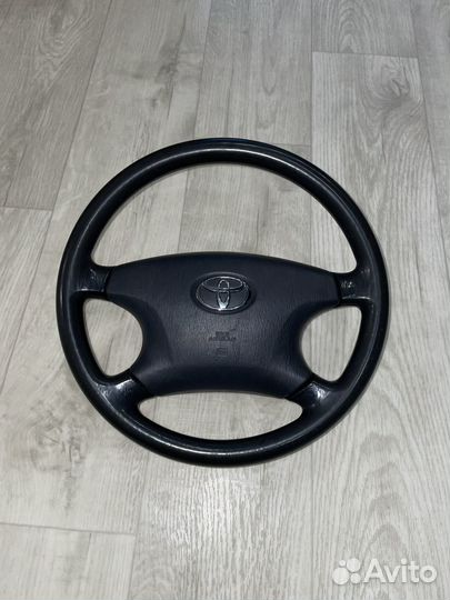 Руль toyota mark 2 110