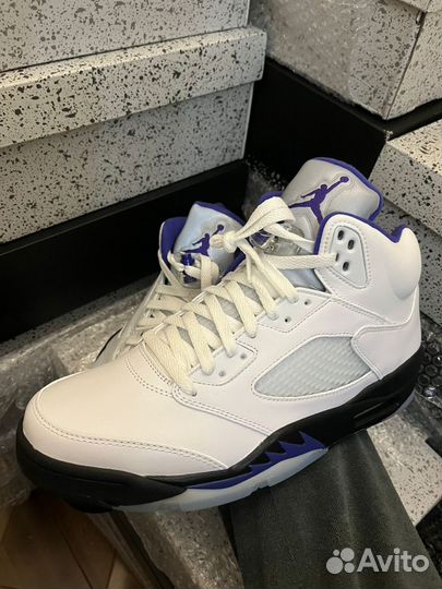 Air Jordan 5 Оригинал