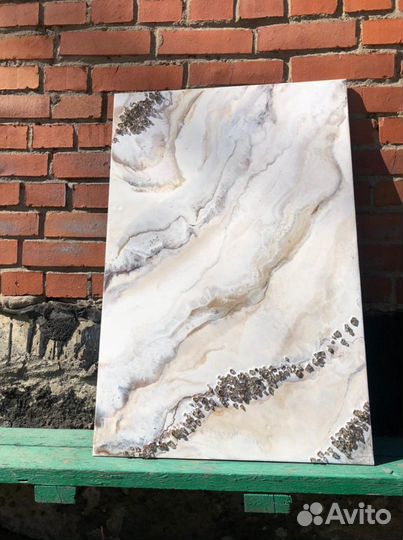 Картина из эпоксидной смолы