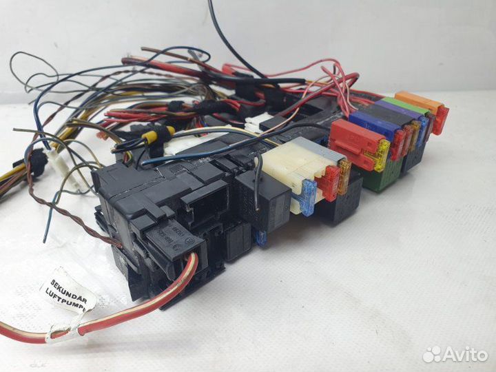 Блок SAM Mercedes-Benz S W220 5.5 2004